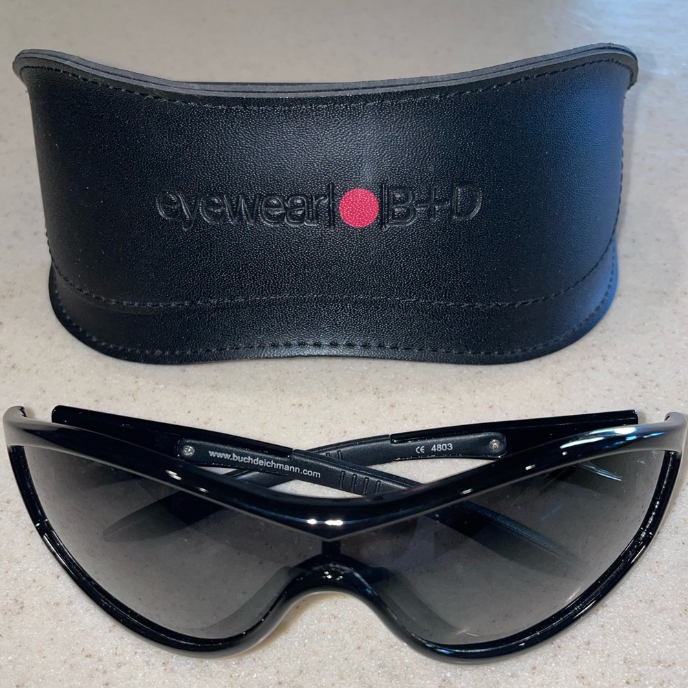 Buch+Deichmann Men’s Sport Sunglasses